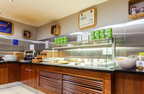 Holiday Inn Express Edinburgh – Royal Mile by IHG — photo 8