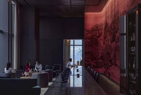 Park Hyatt Shenzhen — photo 3