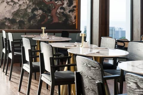 Arbour Hotel And Residence Pattaya — dining