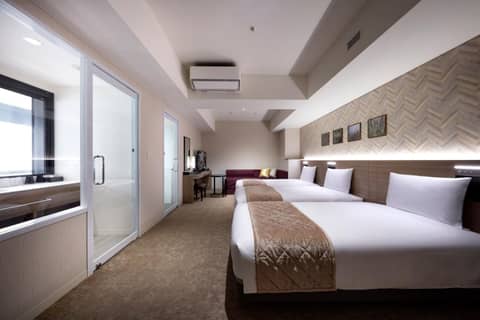 Villa Fontaine Grand Tokyo Ariake — photo 8