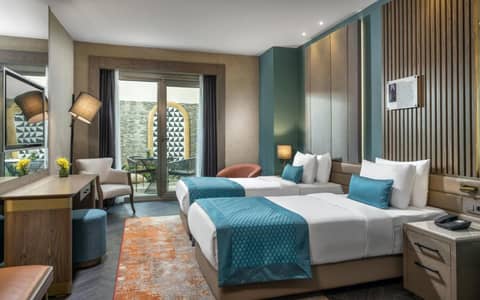 Aspera Hotel Altunizade — photo 6