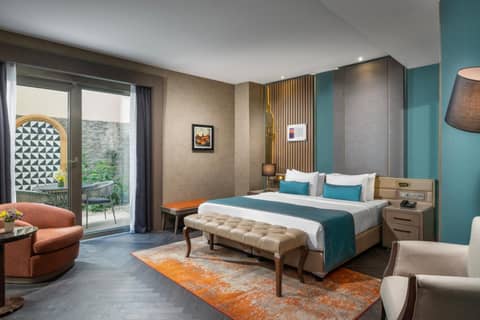 Aspera Hotel Altunizade — photo 7