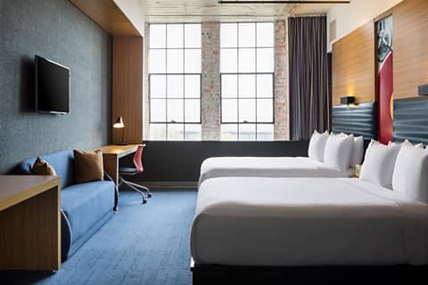 Aloft by Marriott Dallas Downtown — photo 6