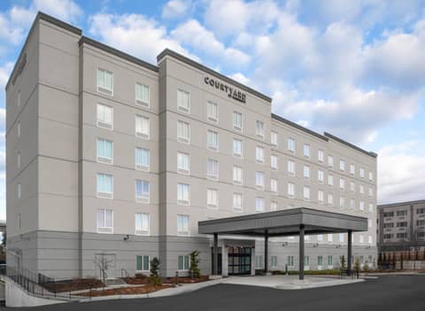 Courtyard by Marriott Seattle SeaTac Airport — photo 6
