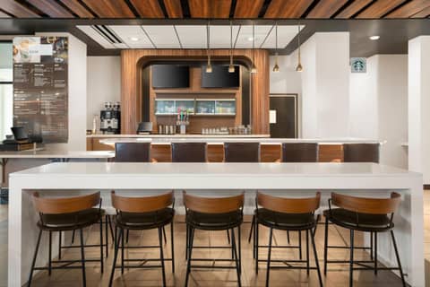 Courtyard by Marriott Seattle SeaTac Airport — photo 7