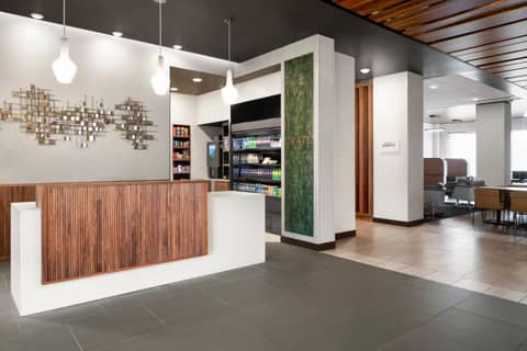 Courtyard by Marriott Seattle SeaTac Airport — photo 8