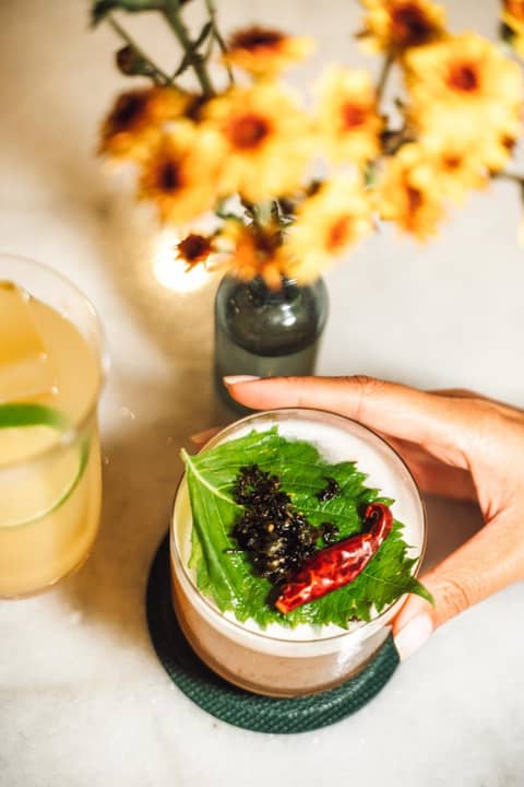 THEE Bangkok by TH District — dining