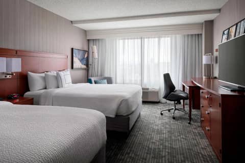 Courtyard by Marriott Denver Airport — photo 6