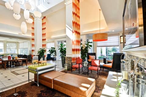 Hilton Garden Inn Tampa North — photo 5
