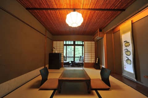 Yuzuya Ryokan - Adult Only — hotel room