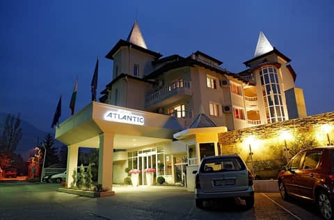 Hotel Atlantic — photo 6