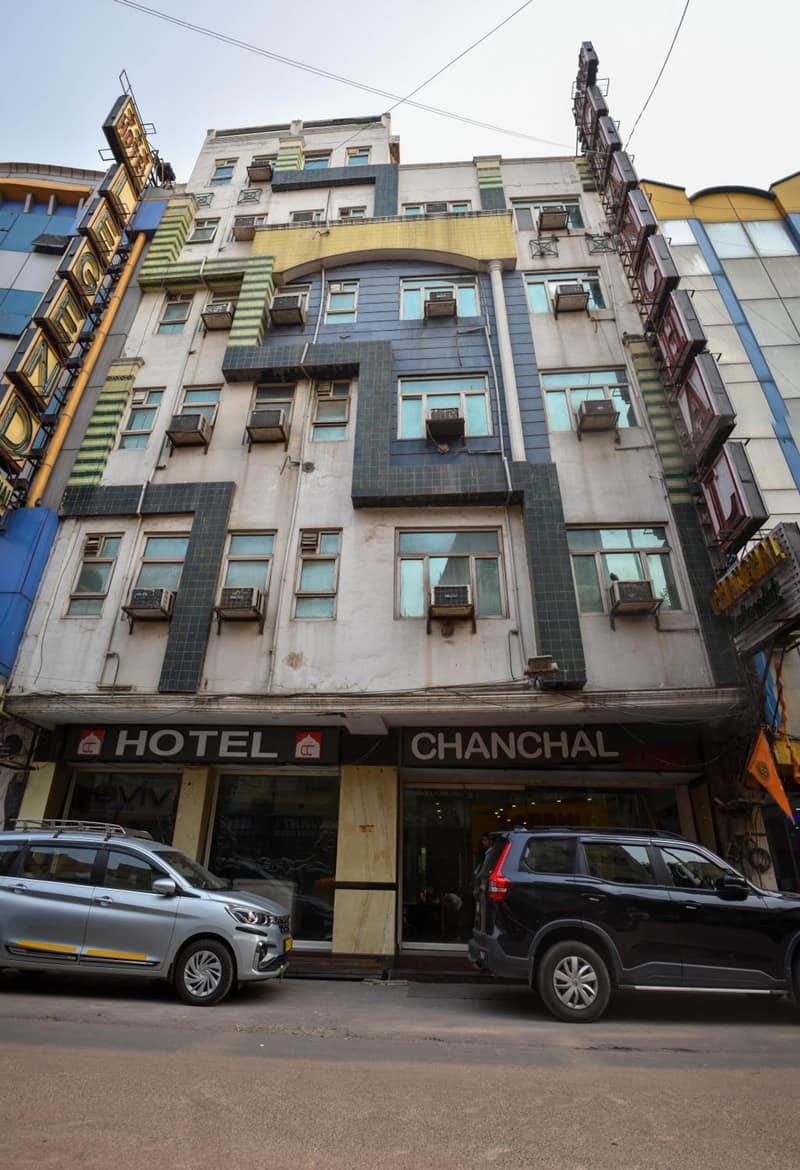 Hotel Chanchal Continental - New Delhi City Centre