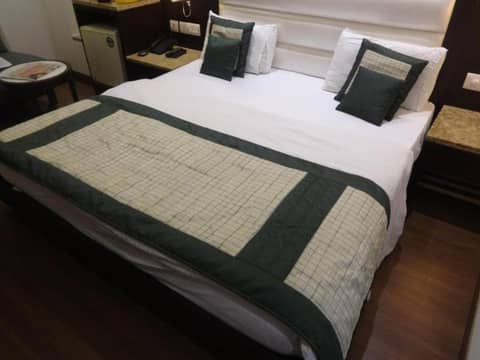 Hotel Chanchal Continental - New Delhi City Centre — photo 6