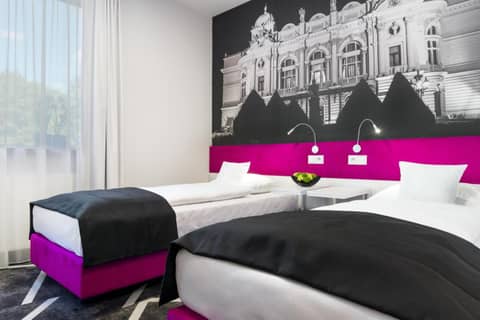Best Western Plus Krakow Old Town — photo 5