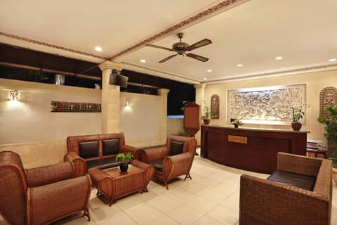 Respati Beach Hotel — photo 4