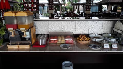 Respati Beach Hotel — photo 5