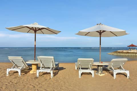 Respati Beach Hotel — photo 8