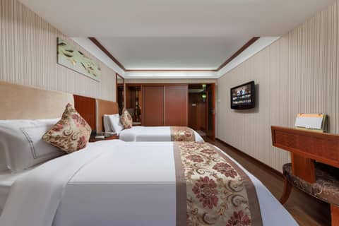 Sunflower Hotel &Residence, Futian Port Branch — photo 6