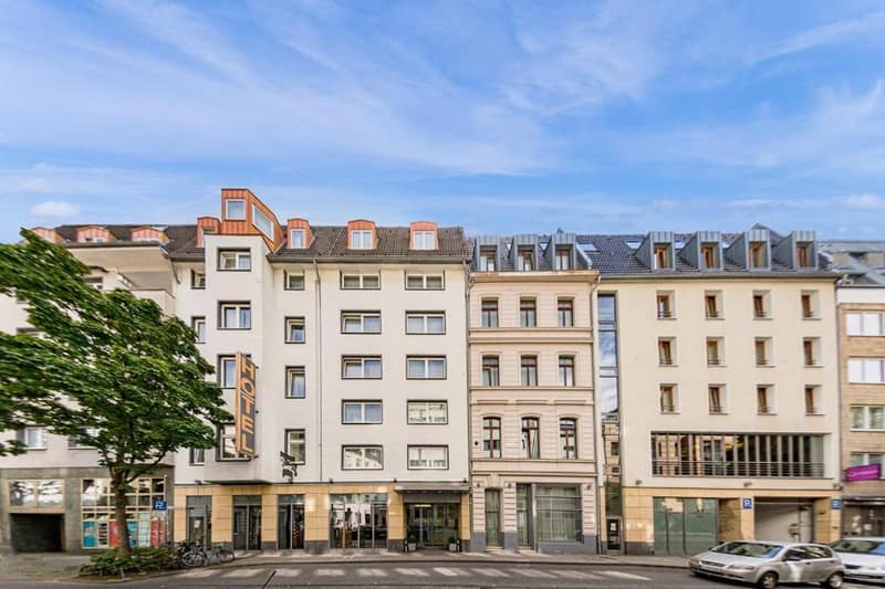 Hotel Flandrischer Hof — building