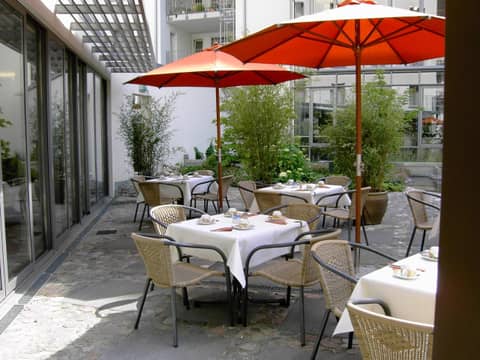 Hotel Flandrischer Hof — photo 4