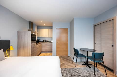 Staycity Aparthotels Edinburgh West End — photo 2