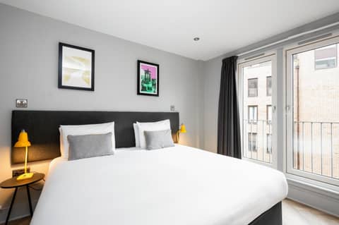 Staycity Aparthotels Edinburgh West End — photo 4