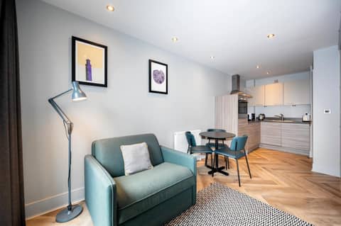 Staycity Aparthotels Edinburgh West End — photo 7