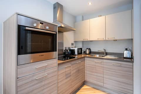 Staycity Aparthotels Edinburgh West End — photo 9