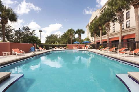 Hampton Inn Orlando International Drive Convention Center — photo 9