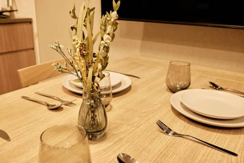 Section L Hatchobori — dining