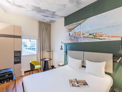 Hotel Ibis Lisboa Parque das Nações — photo 2