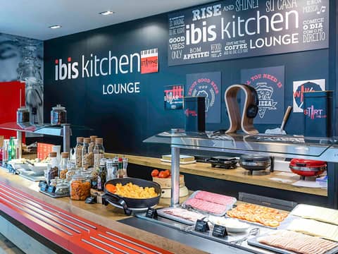 Hotel Ibis Lisboa Parque das Nações — photo 5