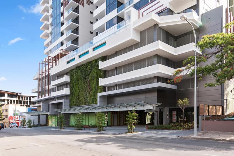Ivy and Eve Apartments by CLLIX — building