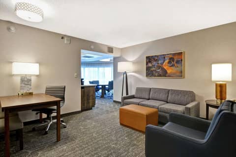 Embassy Suites by Hilton Minneapolis Airport — photo 9