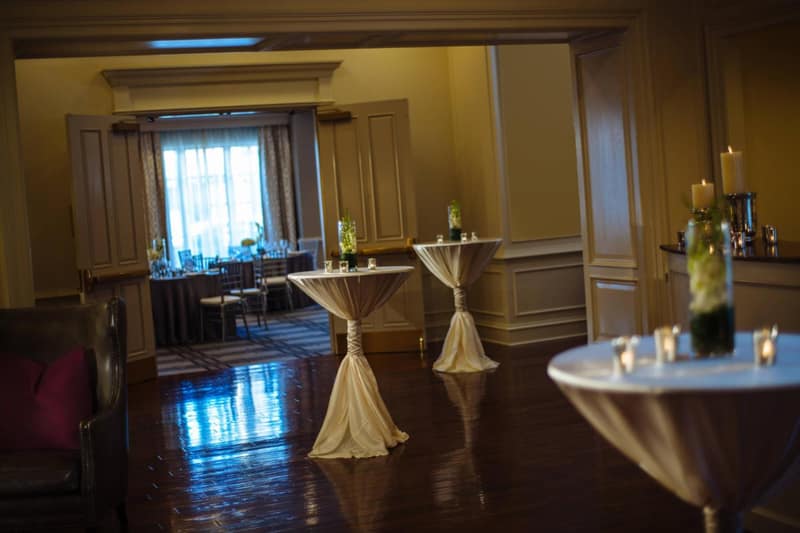 The Lindy Renaissance Charleston Hotel — meeting & event spaces