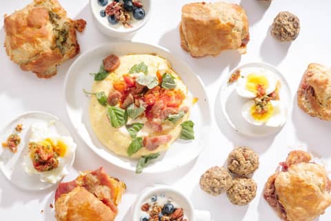 The Lindy Renaissance Charleston Hotel — dining