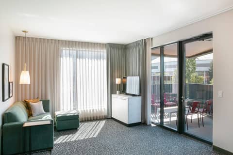 TownePlace Suites Nashville Downtown/Capitol District — photo 3