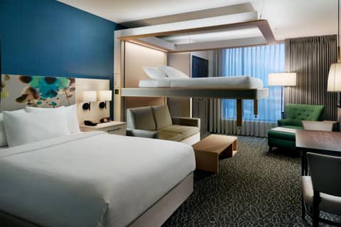 TownePlace Suites Nashville Downtown/Capitol District — photo 4