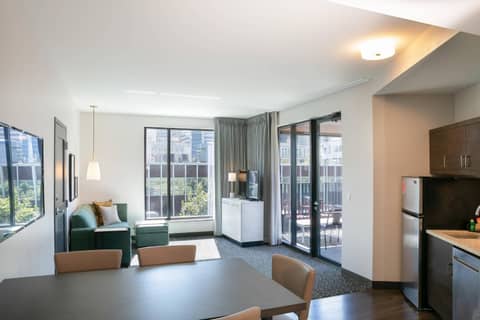 TownePlace Suites Nashville Downtown/Capitol District — photo 7