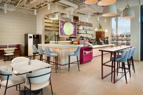 TownePlace Suites Nashville Downtown/Capitol District — photo 8