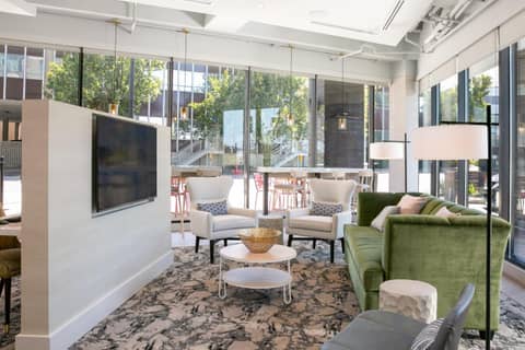 TownePlace Suites Nashville Downtown/Capitol District — photo 9