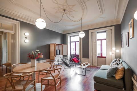 Oporto Maison Alves da Veiga — hotel room
