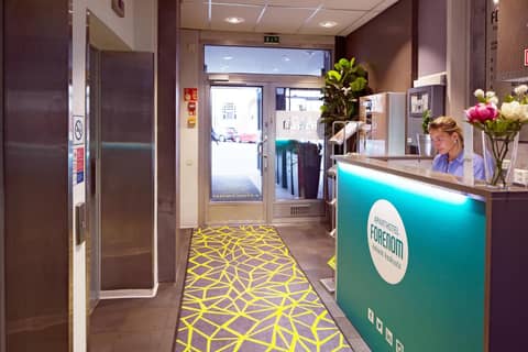Forenom Aparthotel Helsinki Kamppi - contactless check-in — photo 3