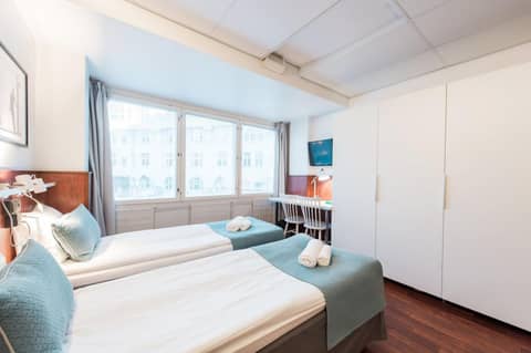 Forenom Aparthotel Helsinki Kamppi - contactless check-in — photo 7