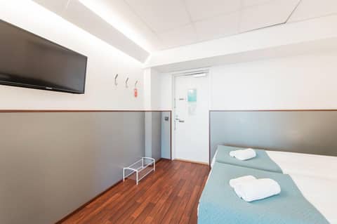 Forenom Aparthotel Helsinki Kamppi - contactless check-in — photo 9