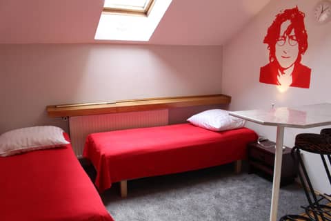 Cracow Old Town Guest House — hotel room