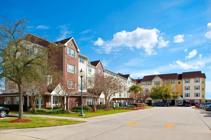 TownePlace Suites New Orleans Metairie — building