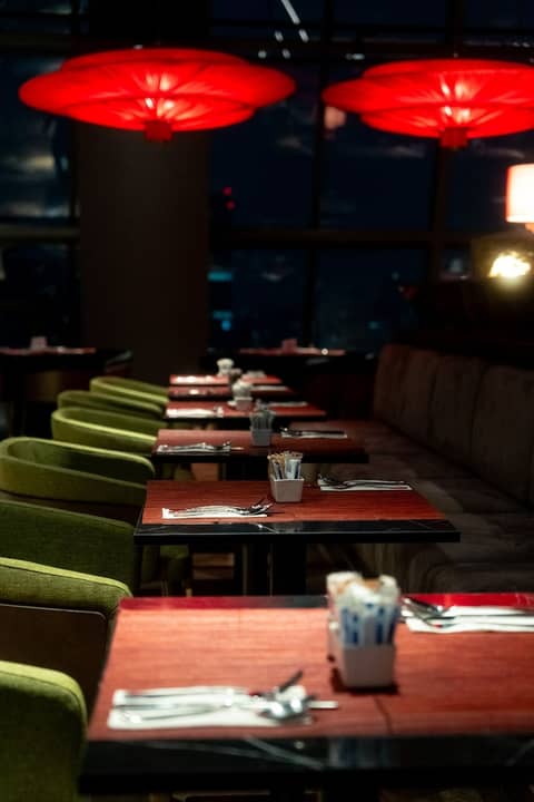 Ascott Embassy Sathorn Bangkok — dining