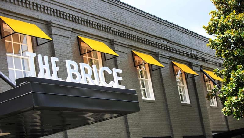 Kimpton Brice Hotel by IHG — building