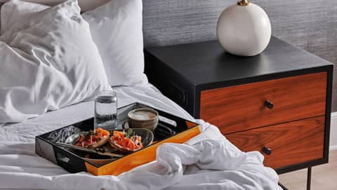 Kimpton Brice Hotel by IHG — bedroom